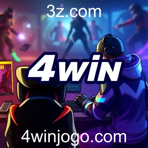 4win Expande Horizontes no Mundo dos Jogos