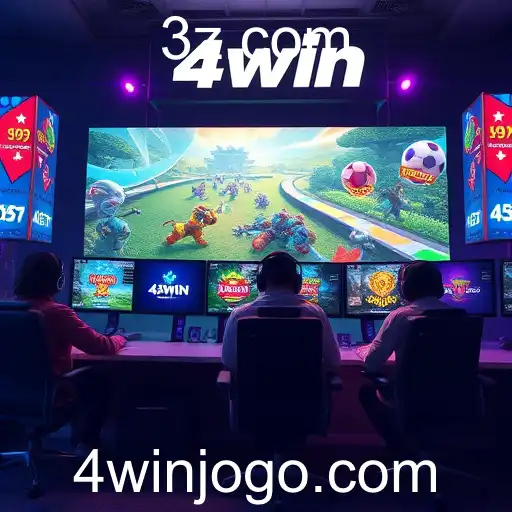 4win Atraia Novos Jogadores com Novas Parcerias