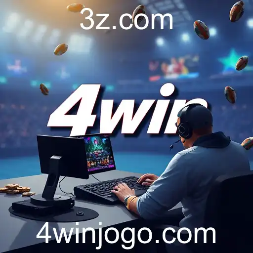 O Crescimento Vertiginoso do 4win no Cenário dos Jogos Online