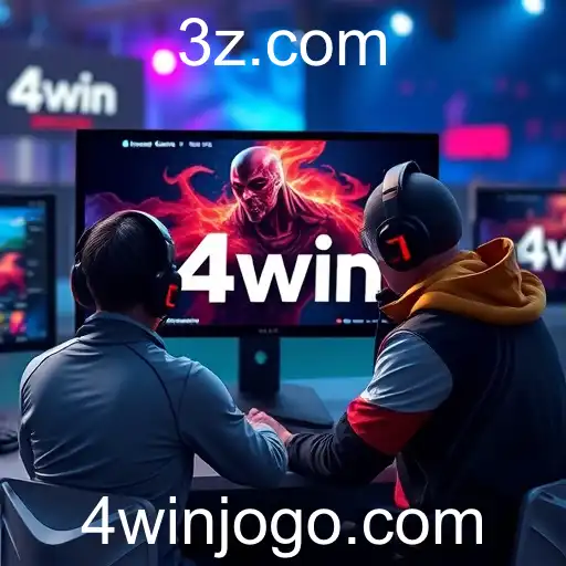 A Revolução dos Jogos Online: 4win Torna-se Referência em 2026