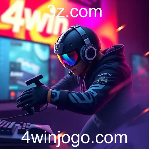 A Ascensão do 4win no Cenário de Jogos Online