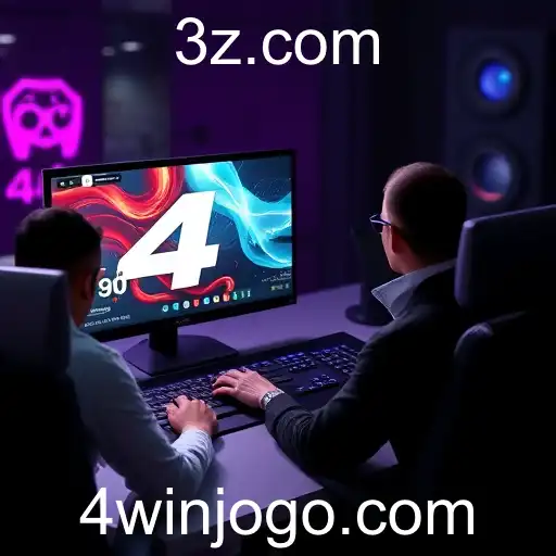 Crescimento do Mercado de Jogos em 2026 e o Papel do 4win