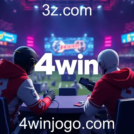 Ascensão dos Jogos Online e o Impacto da 4win