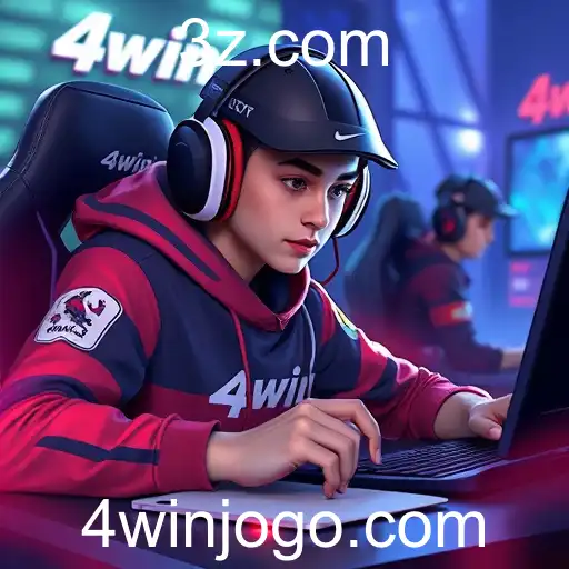Crescimento Explosivo do 4win no Mundo dos Jogos Online