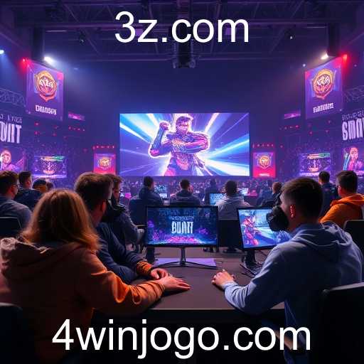 A Ascensão da 4win no Cenário de Jogos em 2025