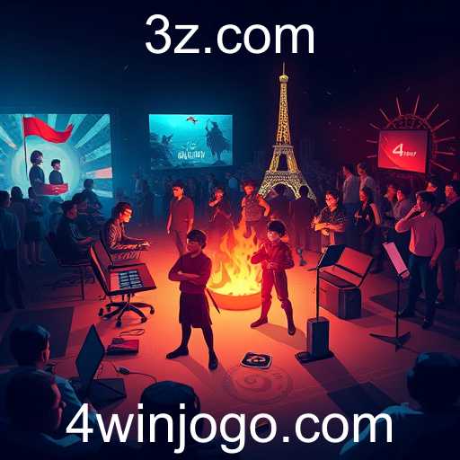 Tendências e Desafios no Mercado de Jogos Online