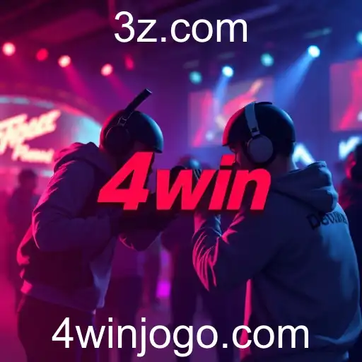 Engajamento no Universo dos Jogos com 4win