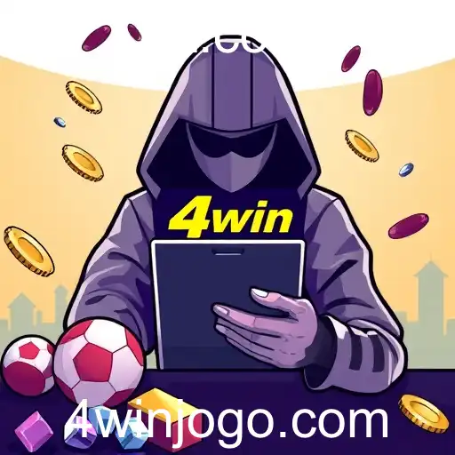 O Impacto da 4win no Mercado de Jogos Online