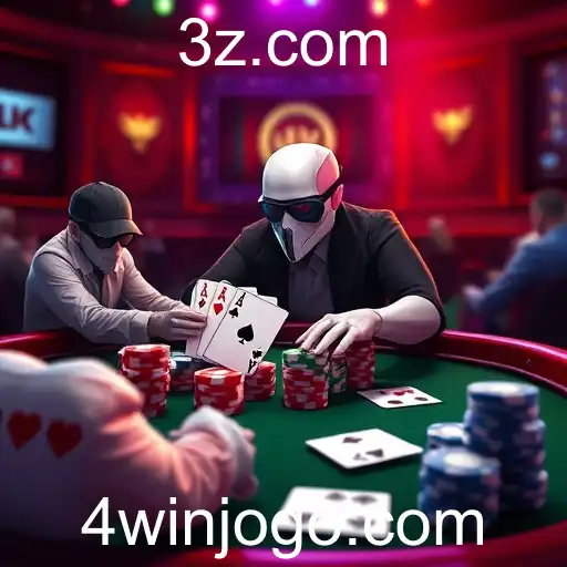 O Impacto Crescente de 4win no Mercado de Jogos Online