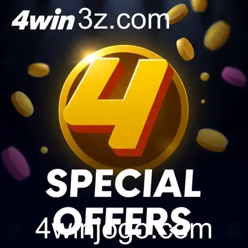 Desvendando as Ofertas Especiais do 4win: Aumente sua Diversão e Ganhos