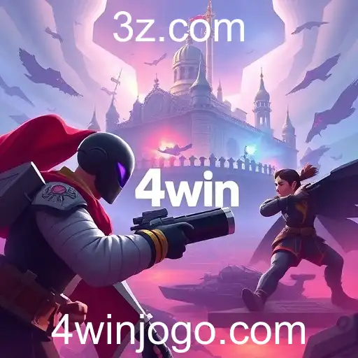 A Revolução dos Jogos Online com 4win