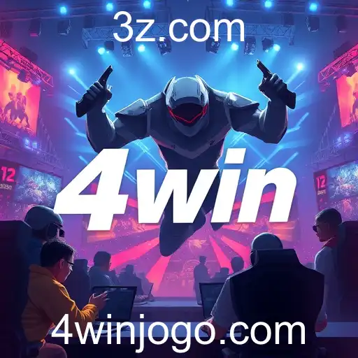 A Ascensão do 4win no Cenário de Jogos Online